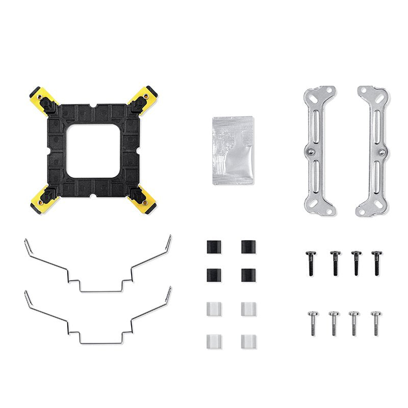 K Jonsbo Cr-1000 Evo Cpu Disipador - 120mm