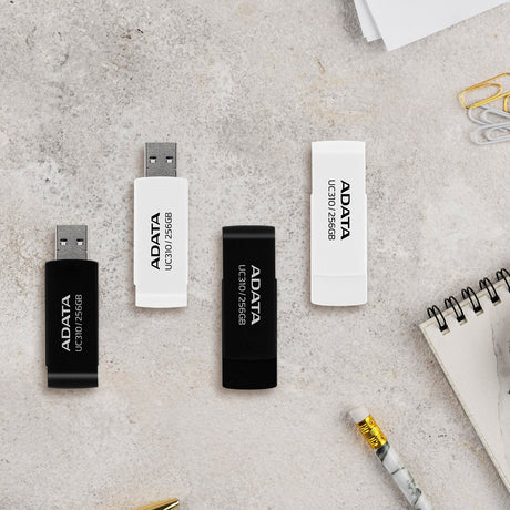 EAN 4711085941992 - ADATA UC310 unidad flash USB 256 GB USB tipo A 3.2 Gen 1 (3.1 Gen 1) Blanco imagen 6