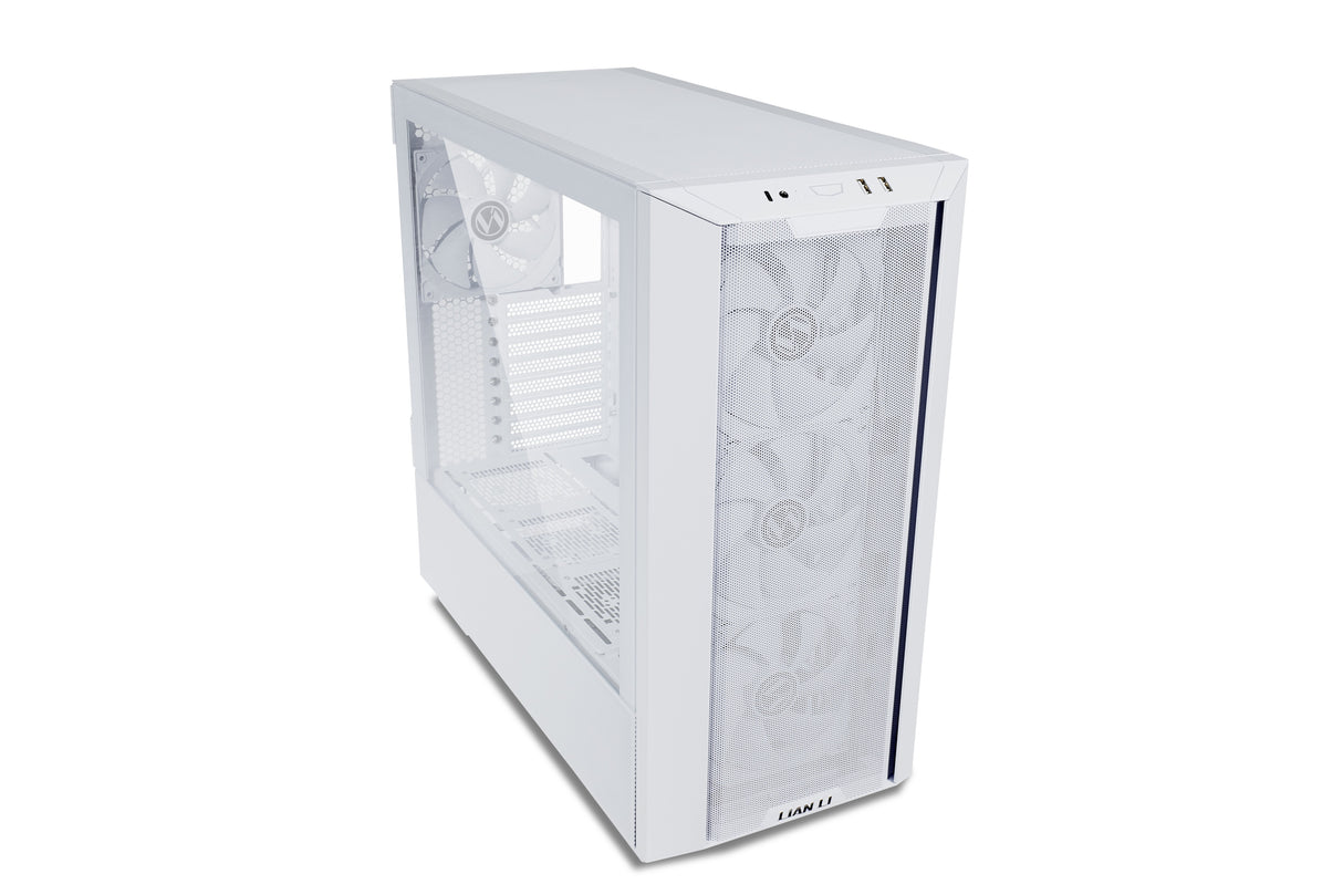 EAN 4718466011787 - Lian Li Lancool III Midi Tower Blanco imagen 6
