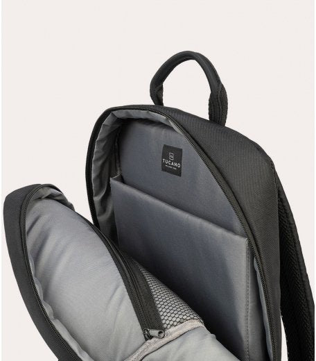 EAN 8020252192560 - Tucano BKBTK2-BK maletines para portátil 40,6 cm (16") Mochila Negro imagen 10