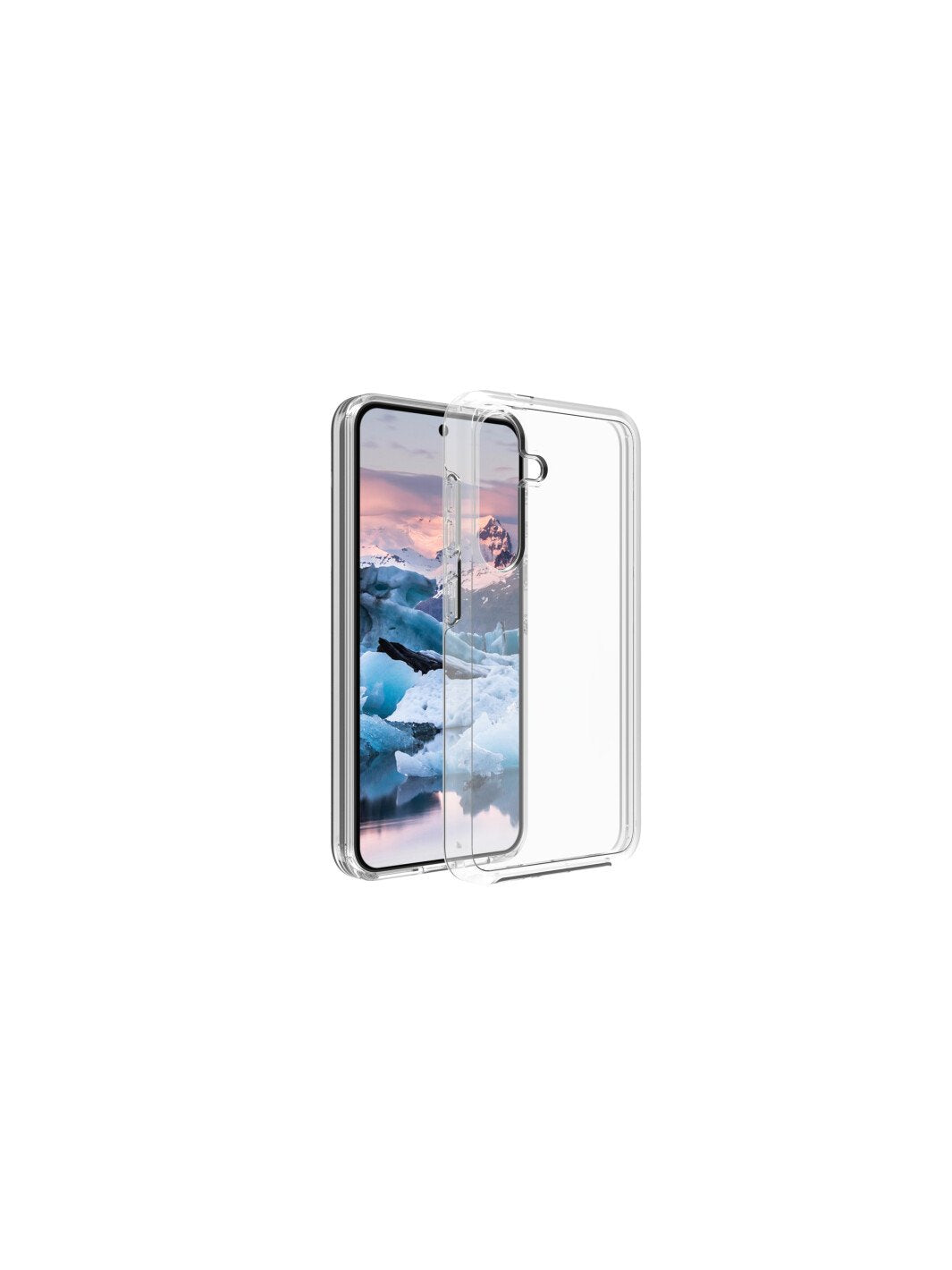 Iceland Pro Galaxy S24+ Clear