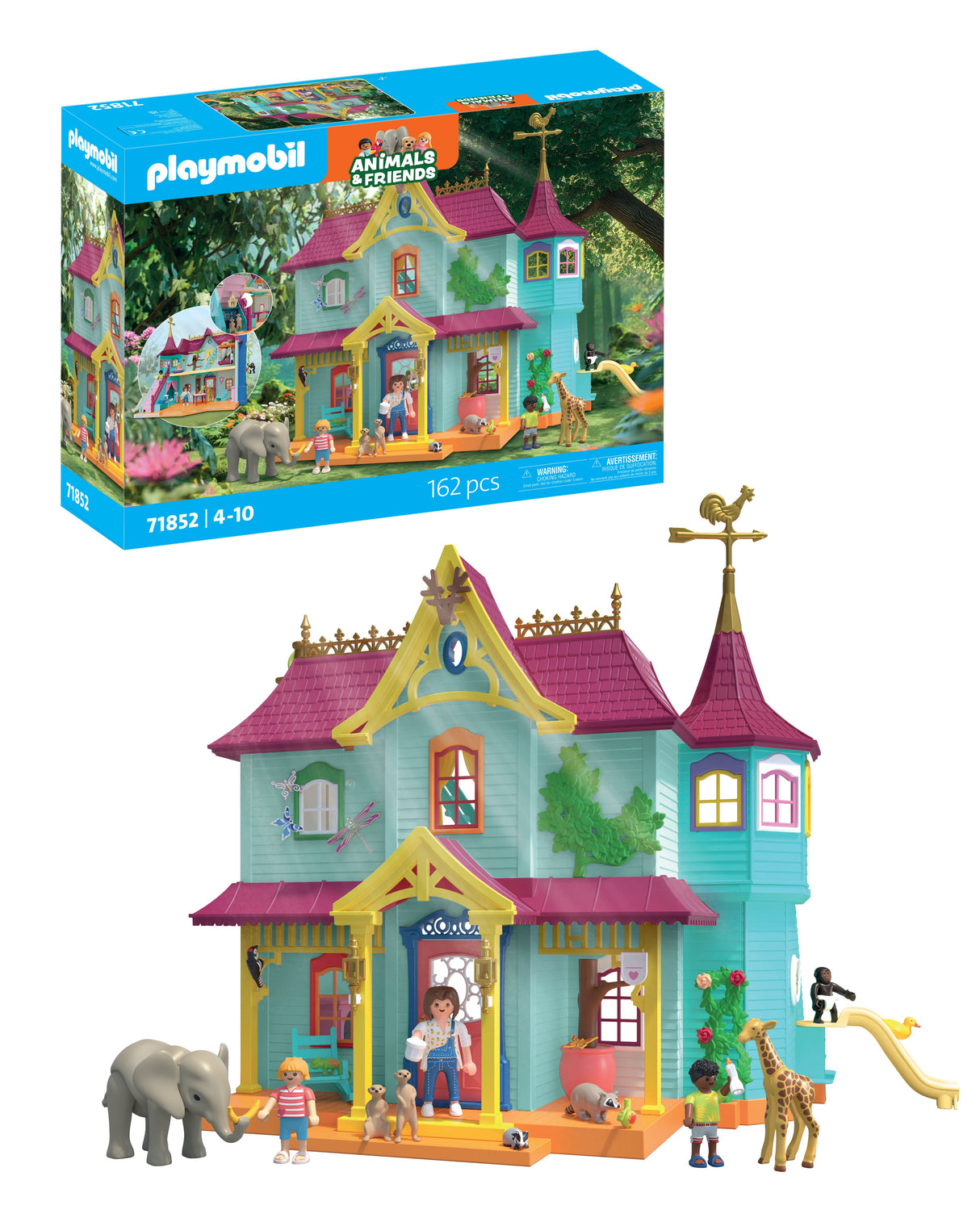 EAN 4008789718525 - Playmobil 71852 set de juguetes imagen 2