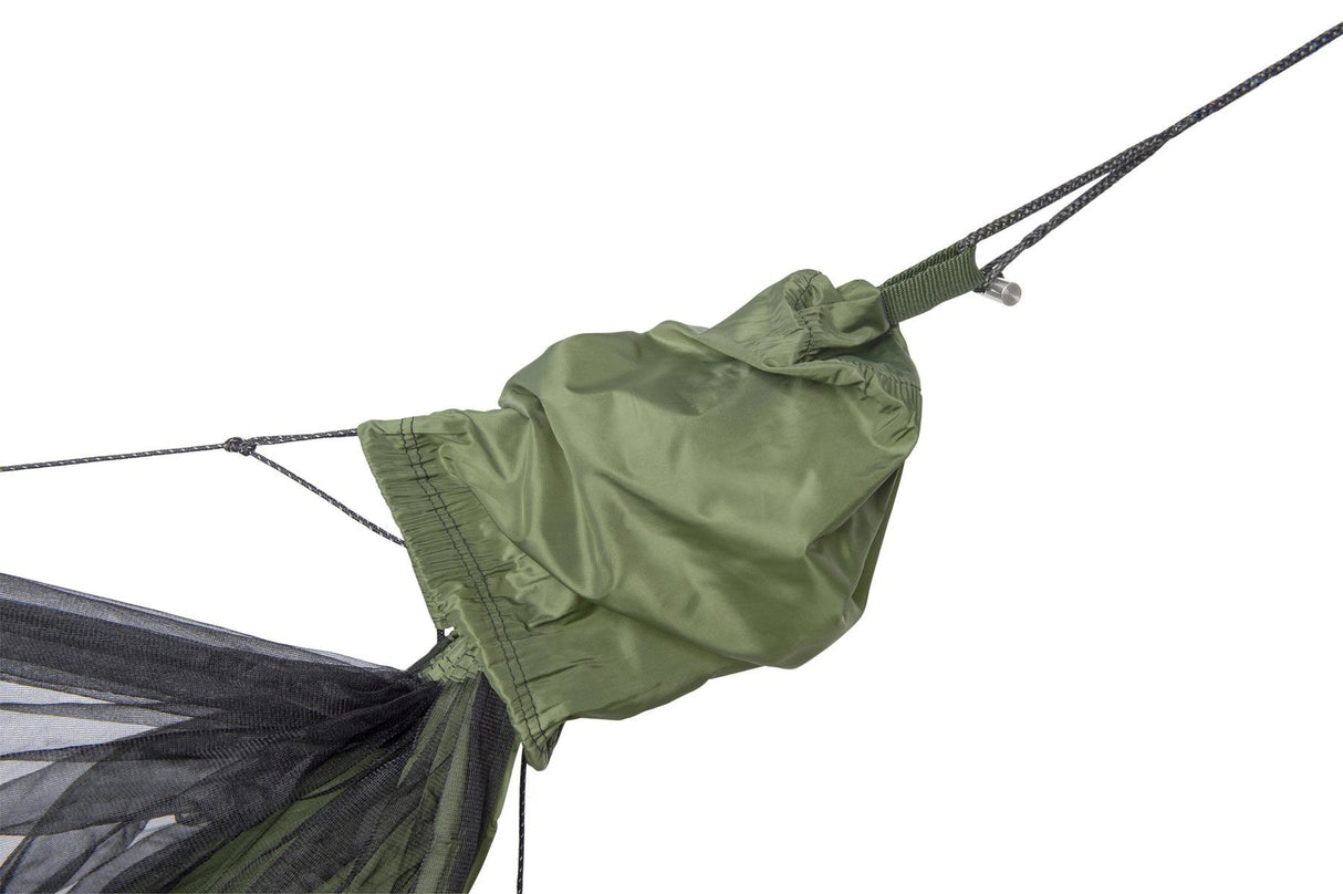 EAN 4030454007160 - AMAZONAS Adventure Hero XXL Hamaca colgante 1 personas(s) Nylon Verde, Amarillo imagen 11