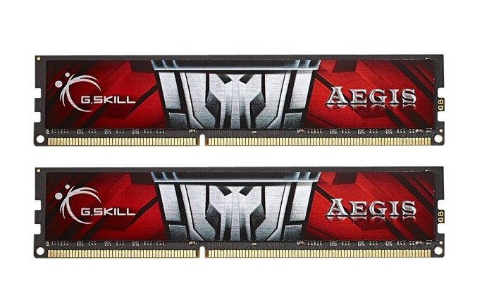 EAN 4719692000354 - G.Skill 8GB DDR3-1600 módulo de memoria 2 x 4 GB imagen 1