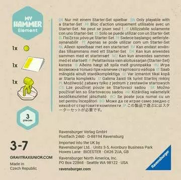 Ravensburger Gravitrax Junior Element Hammer, 27518