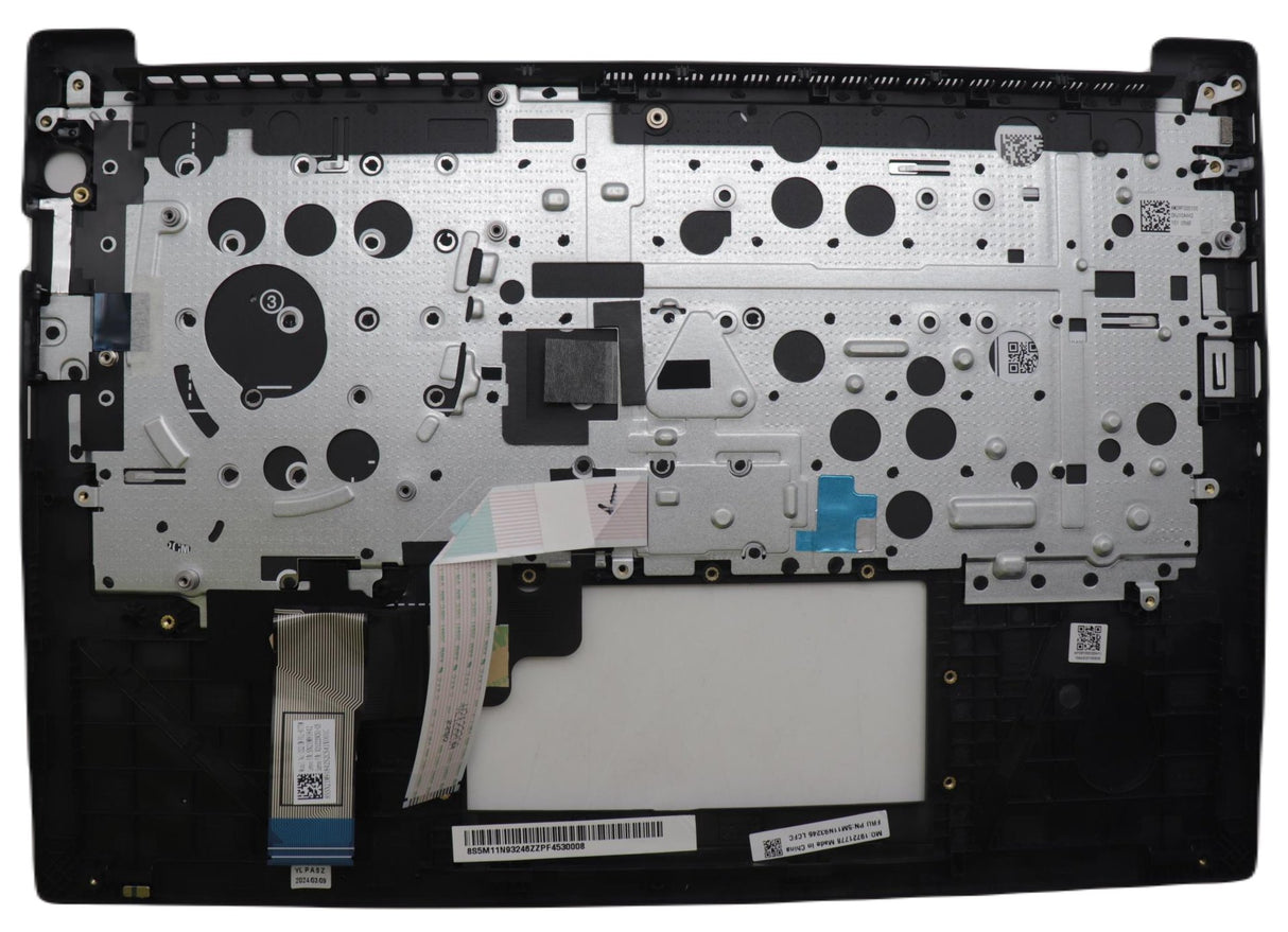 EAN 5715063866979 - Lenovo 5M11N94182 refacción para laptop Cover + keyboard imagen 1