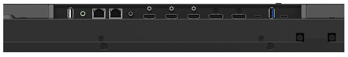 Sharp Multisync M552 Pantalla Plana Para Señalización Digital 139,7 Cm (55") Lcd 550 Cd / M² 4k Ultra Hd Negro Pantalla Táctil