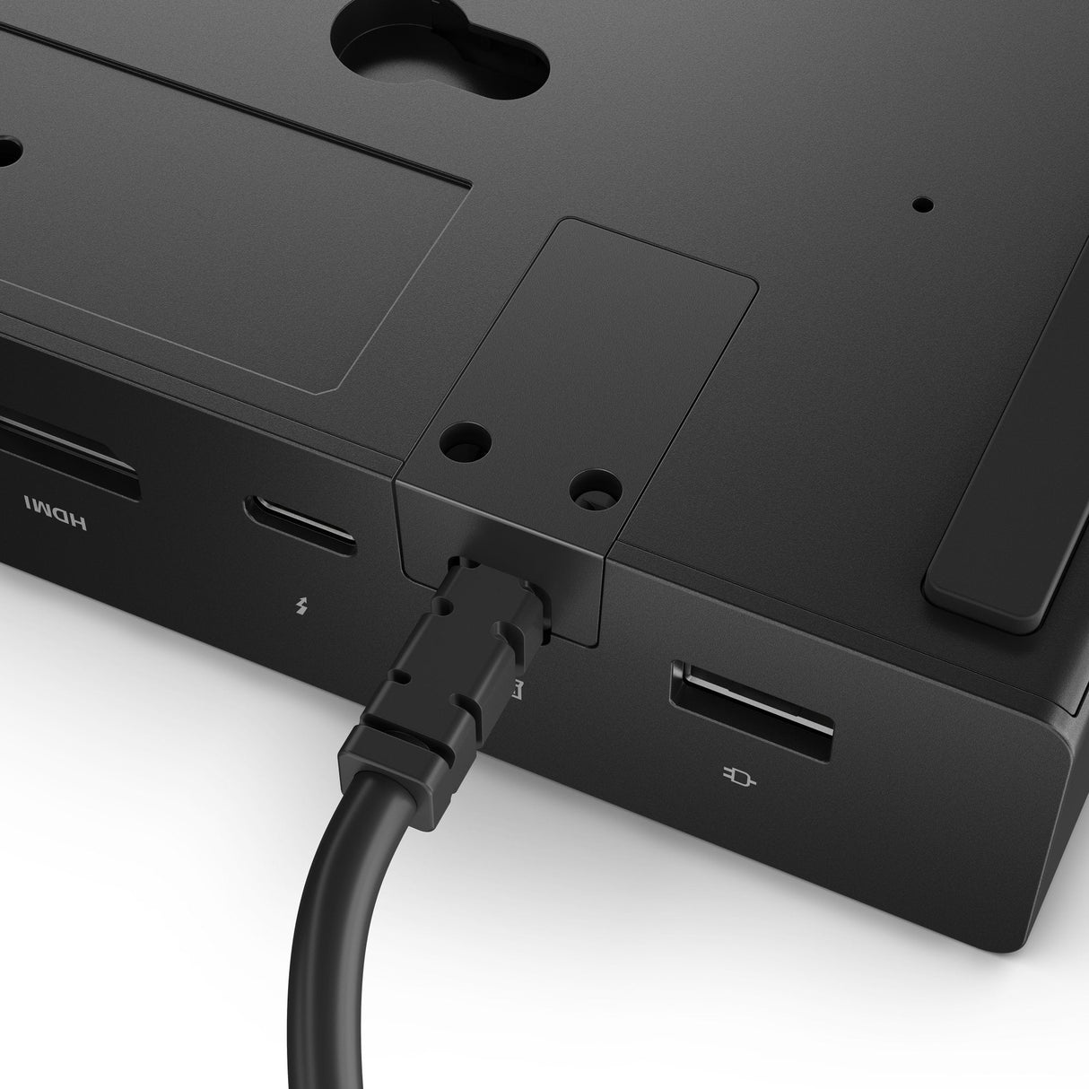 Thinkpad Thunderbolt 4 Smart Dock Gen2 7500 Wired Black