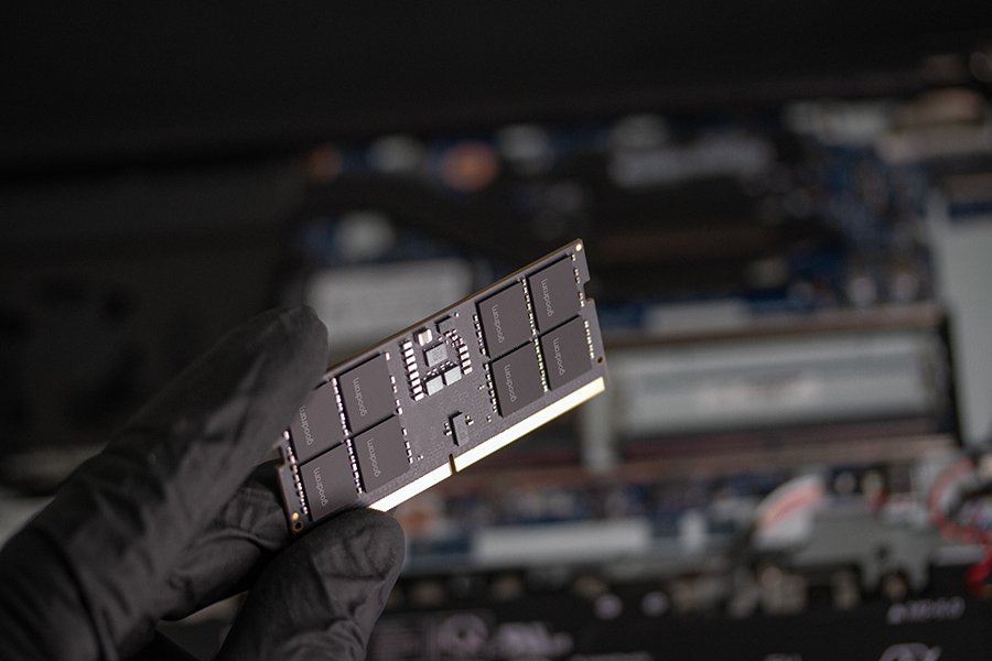 Memoria Para Portátil Ddr5 Csodimm 32gb(216) 6400 Cl52