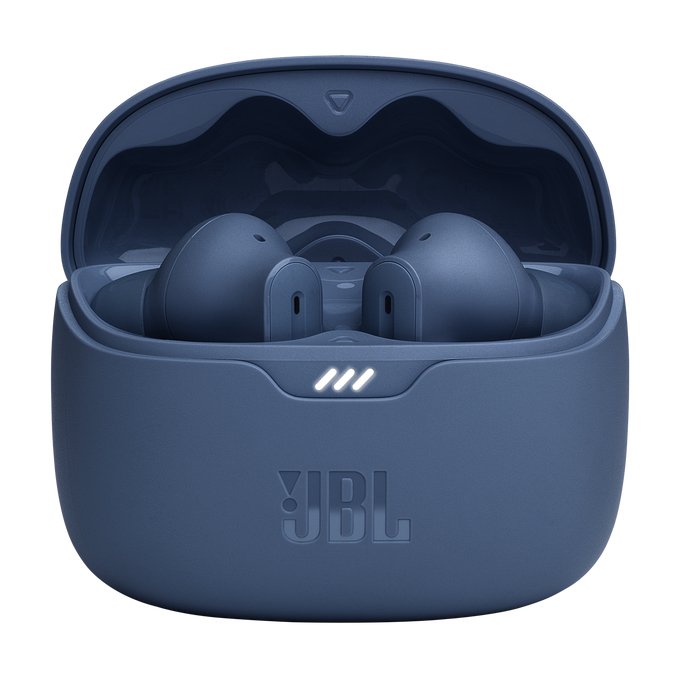 Jbl Tune Beam Auriculares True Wireless Stereo (Tws) Dentro De Oído Llamadas/Música Usb Tipo C Bluetooth Azul