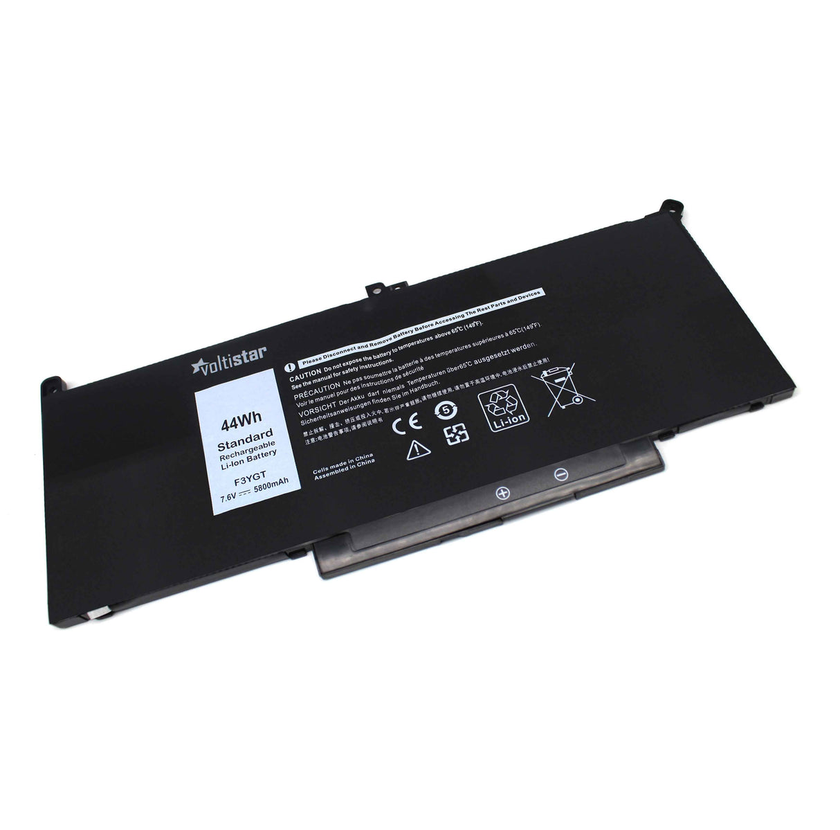 EAN 8435597495373 - VOLTISTAR BAT2207 refacción para laptop Batería imagen 2