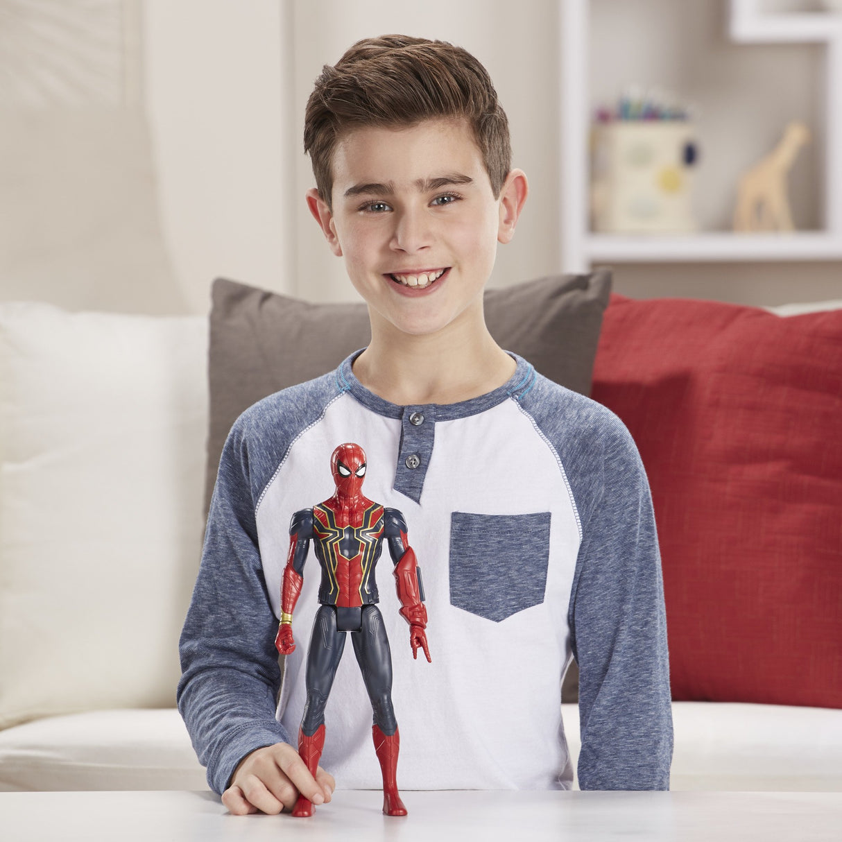 EAN 5010993548095 - Hasbro E3844EU4 figura de acción y colleccionable imagen 9