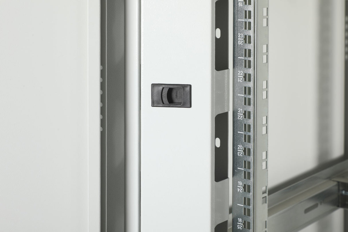 EAN 4016032476580 - Digitus DN-31121 armario rack 42U Rack o bastidor independiente Gris imagen 2