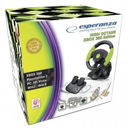 EAN 5905784769301 - Esperanza EG104 accesorio de controlador de juego imagen 4