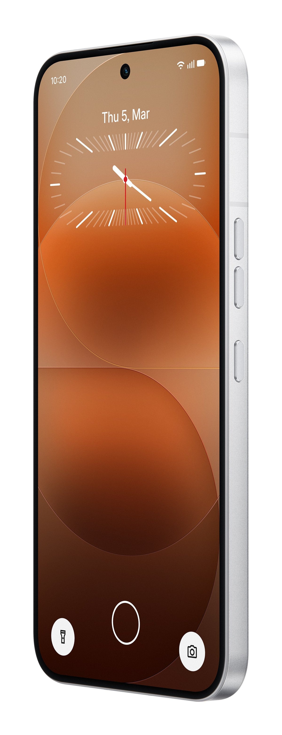 Nothing Phone 4a Pro 5g Dual Sim 12gb Ram 256gb - Silver