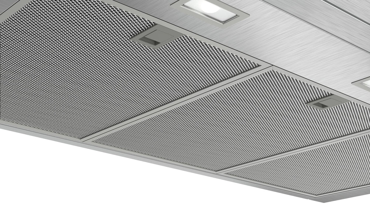 Bosch Home Dwb97cm50 Serie 6, Campana Extractora Acero Inoxidable, Silencio Dwb97cm50