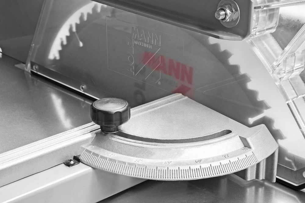 EAN 9120058378188 - Holzmann TKS500S_400V sierra de mesa 2800 RPM imagen 4