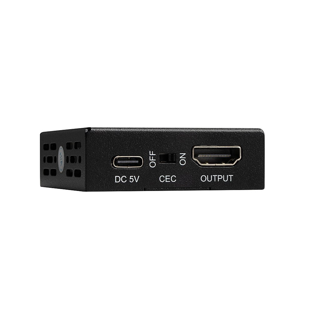Lindy Hdmi 4k60 Edid-Manager H/H 4k60 Negro