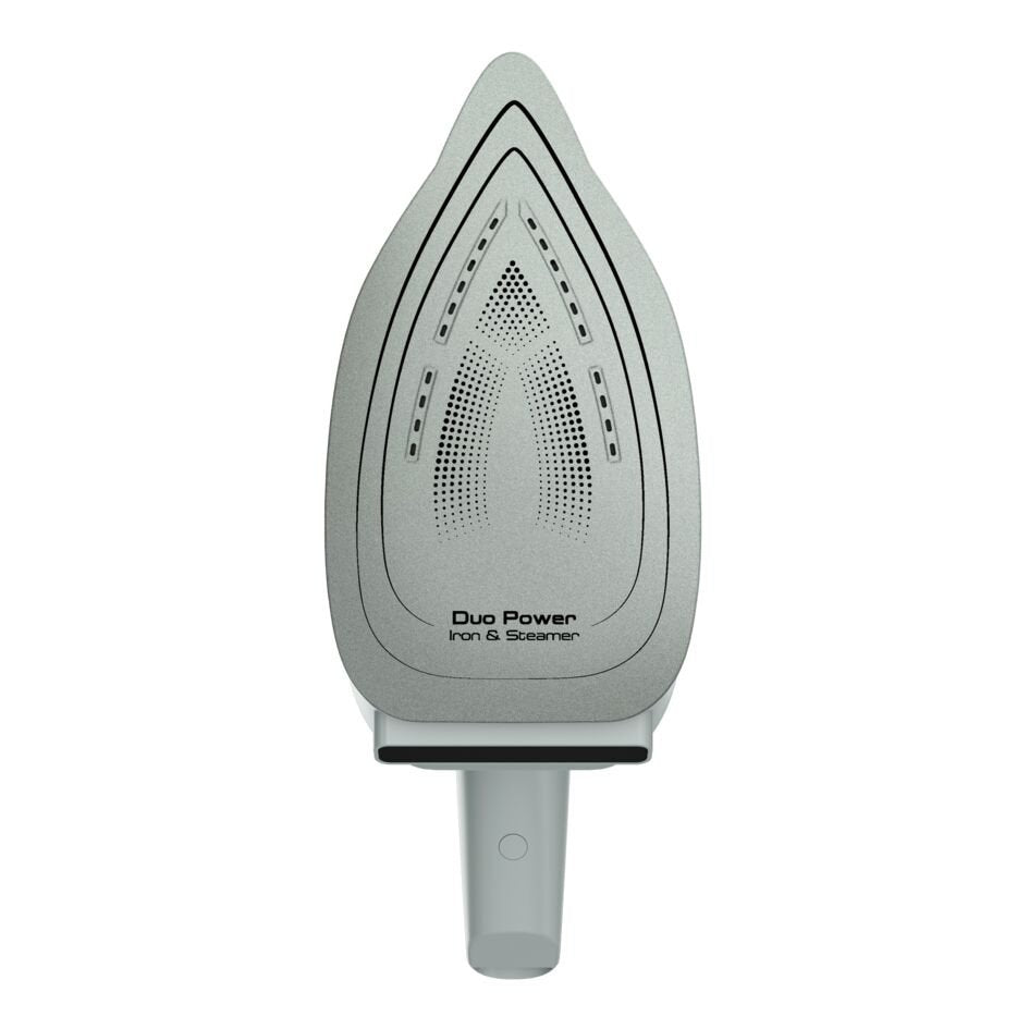 Tefal Jf4031e0 2-In-1 Vertical Steam Iron, Verde & Black