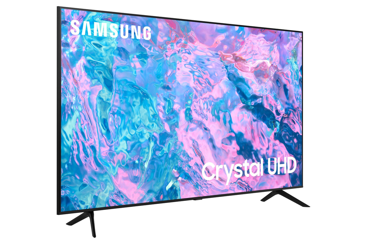 EAN 8806095293783 - Samsung HCU7000 127 cm (50") 4K Ultra HD Smart TV Negro 20 W imagen 6