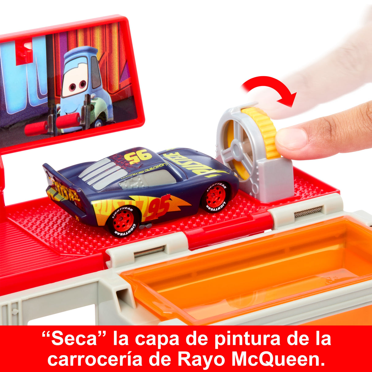 EAN 194735156726 - Disney Pixar Cars HPD82 vehículo de juguete imagen 11