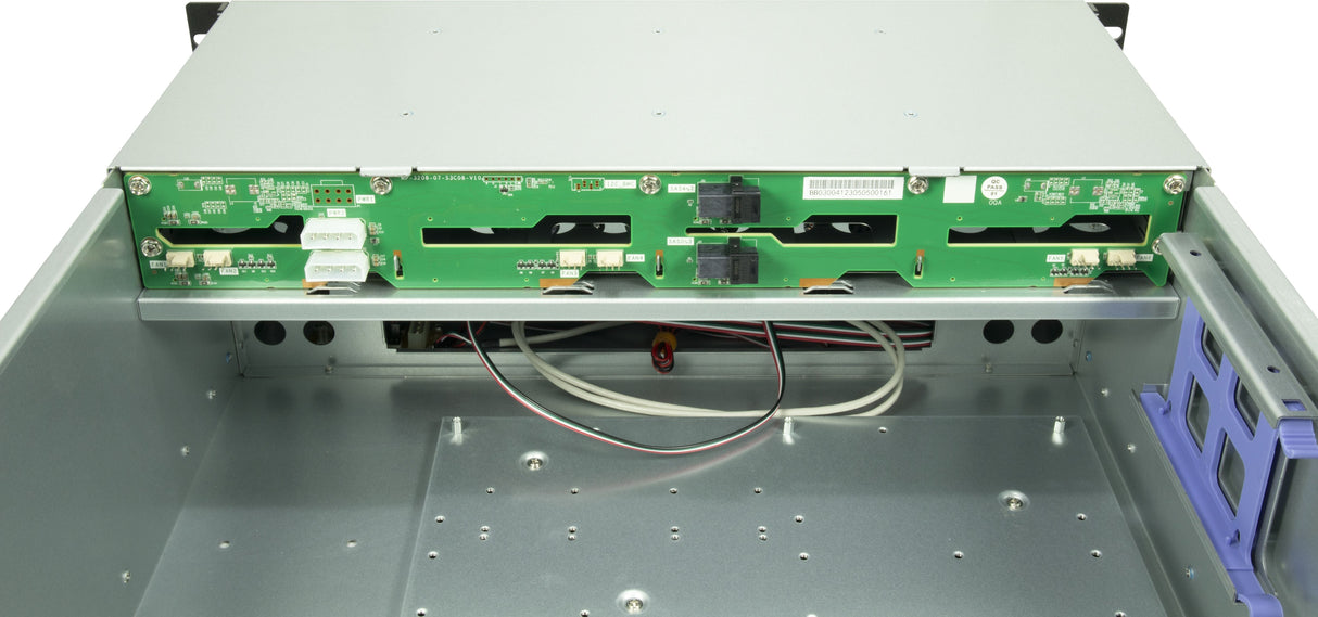 EAN 4260455648356 - Inter-Tech 4U-4708 Estante Negro imagen 10