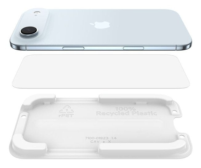 2x1 Belkin Tempered Glass Displaysch. Iphone Air  Ova225hq