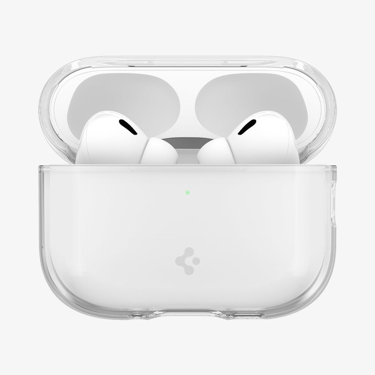 Liquid Crystal Airpods Pro 3 Case Crystal Clear