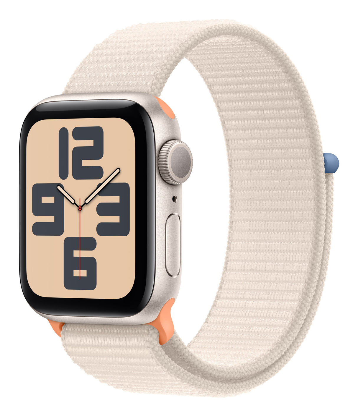 EAN 0195949003462 - Apple Watch SE OLED 40 mm Digital 324 x 394 Pixeles Pantalla táctil Beige Wifi GPS (satélite) imagen 1