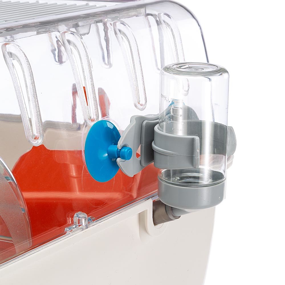 EAN 8010690060552 - Ferplast Combi 1 Hámster Transparente, Blanco imagen 11