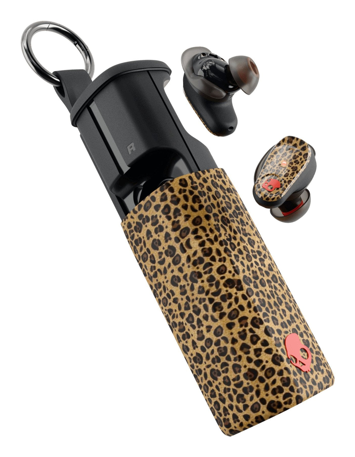 Method 360 Anc True Wireless Inalámbricoe Kopfhörer, Leopard Bluetooth In-Ear, Sound By Bose