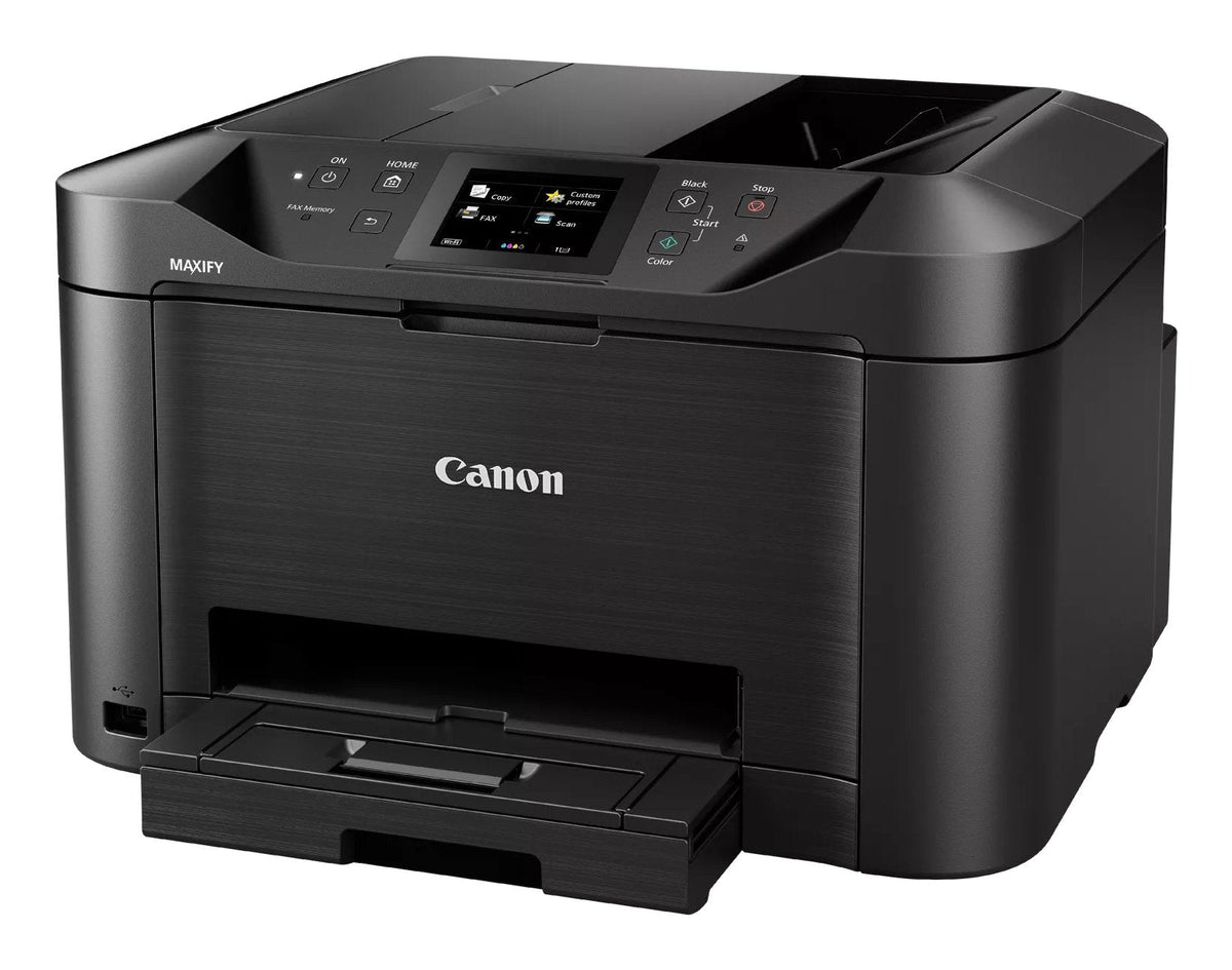Canon Maxify Mb5150 Inyección De Tinta A4 60 X 1200 Dpi 24 Ppm Wifi