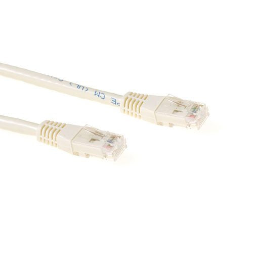Marfil 5 Meter U Utp Cat6a Patch Cable With Rj45 Connectors