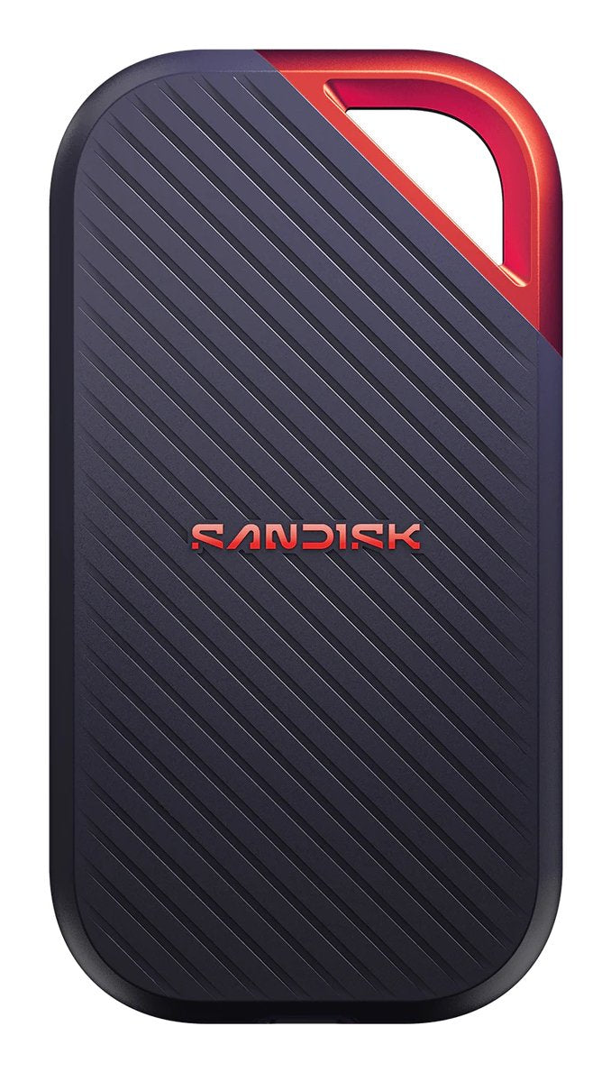 Sandisk Extreme Pro Portable V3 - Ssd - Cifrado - 2 Tb - Externo (Portátil)