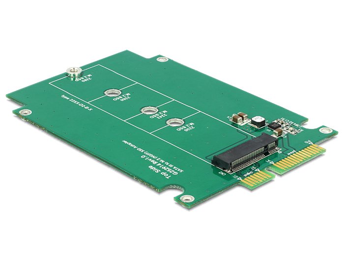 EAN 4043619625529 - DeLOCK 62552 tarjeta y adaptador de interfaz imagen 2