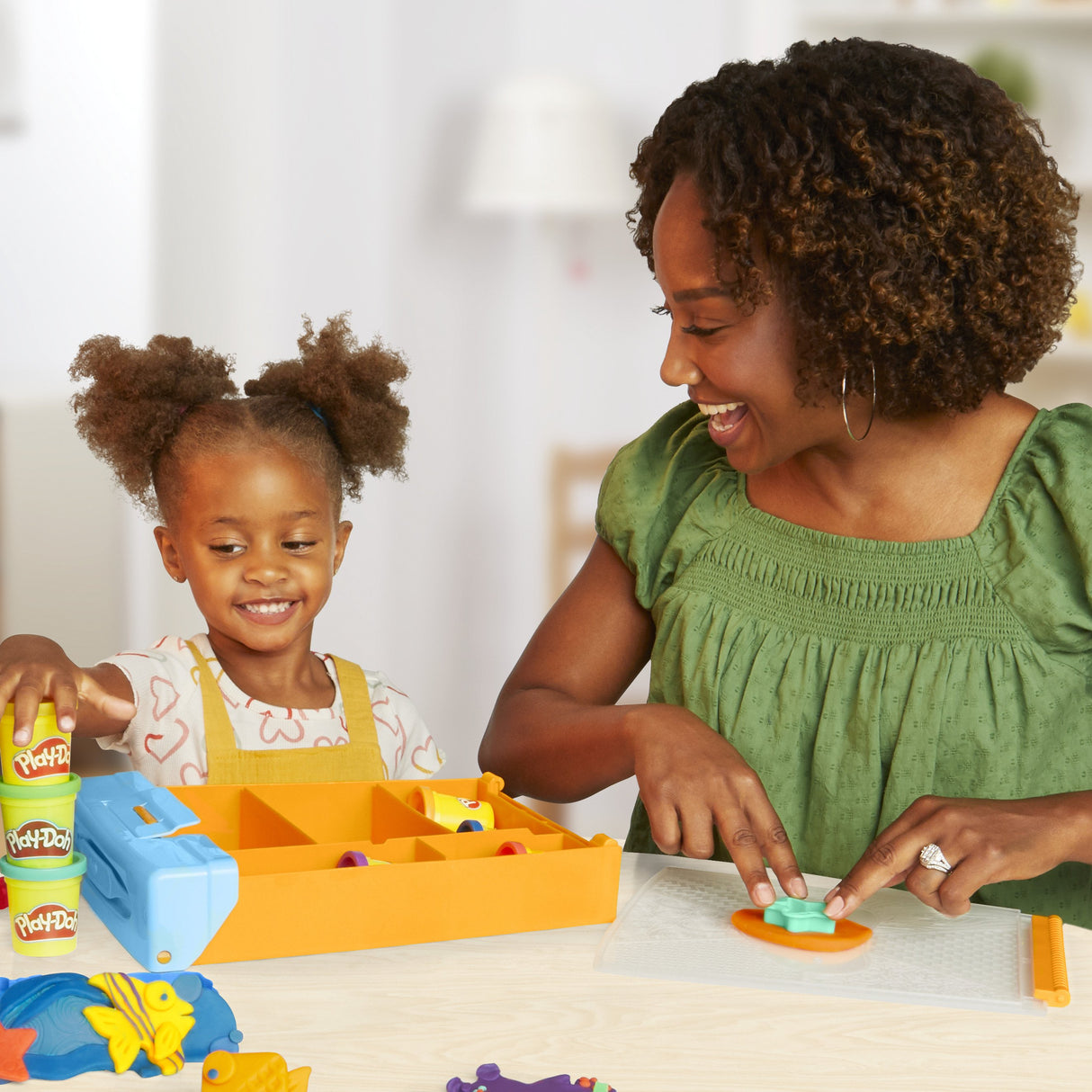 EAN 5010996161949 - Play-Doh Imagine Animals Storage Set imagen 5