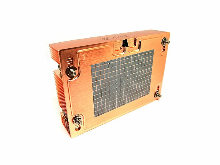 Dynatron A51 Cpu-Disipador 1u Para Socket Sp6 Passiv