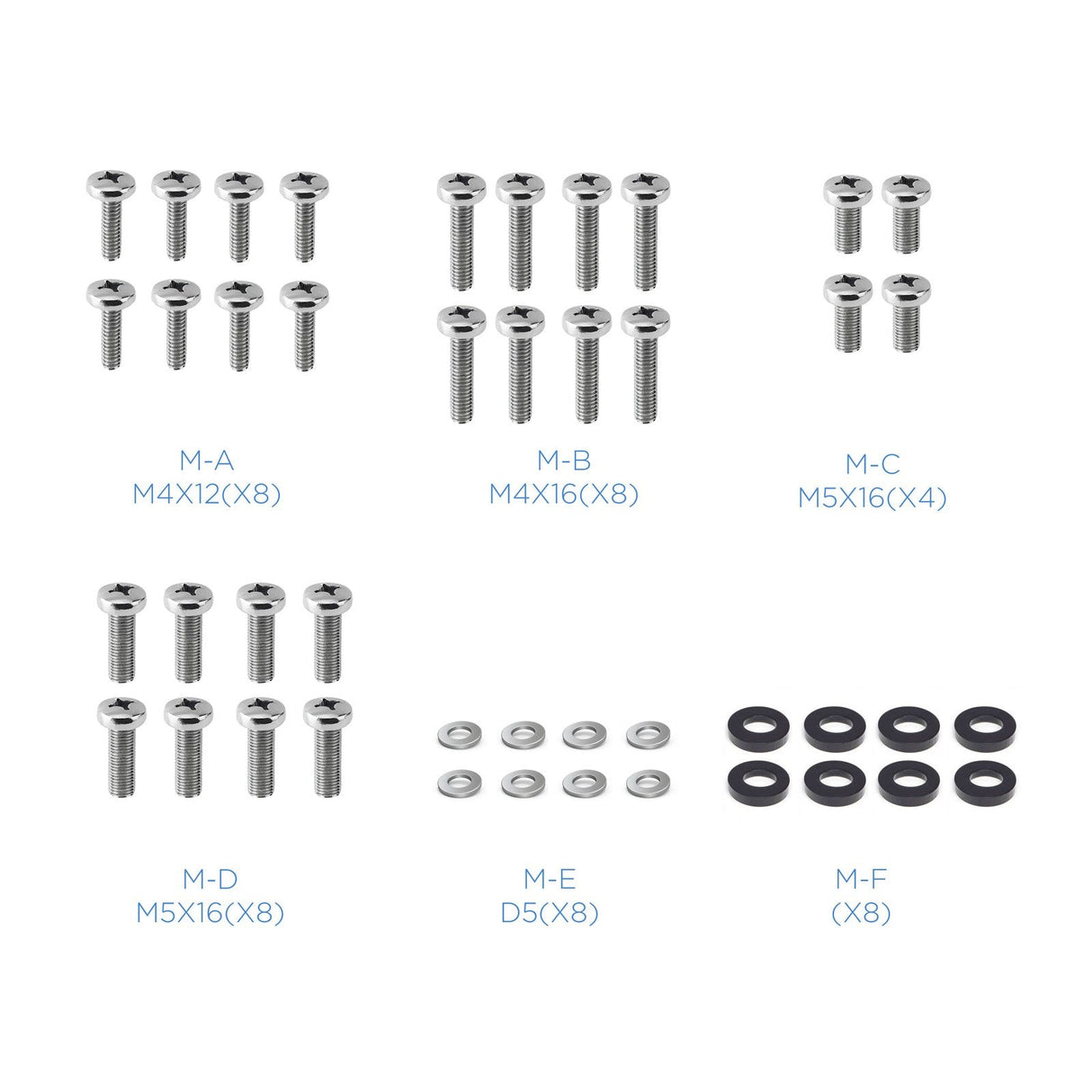 Tooq Soporte De Mesa Con Brazos Articulados Para 2 Monitores De 13"-32" - Giratorio E Inclinable - Gestion De Cables -