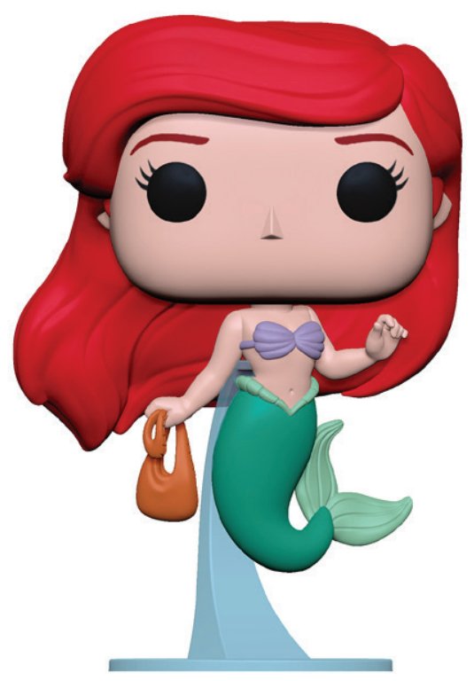 Funko Pop Disney La Sirenita Ariel