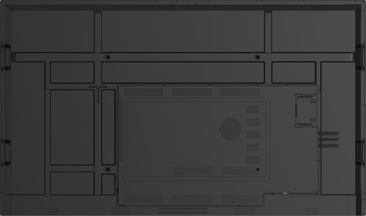 EAN 4948570128136 - iiyama TE8613A-B3AG pantalla de señalización Panel plano interactivo 2,17 m (85.6") LCD Wifi 500 cd / m² imagen 13