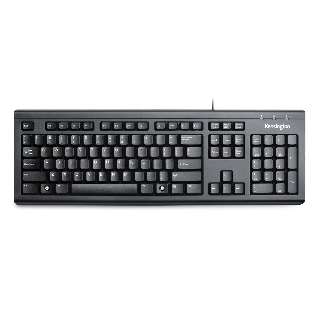 EAN 5028252265942 - Kensington ValuKeyboard teclado Negro imagen 1