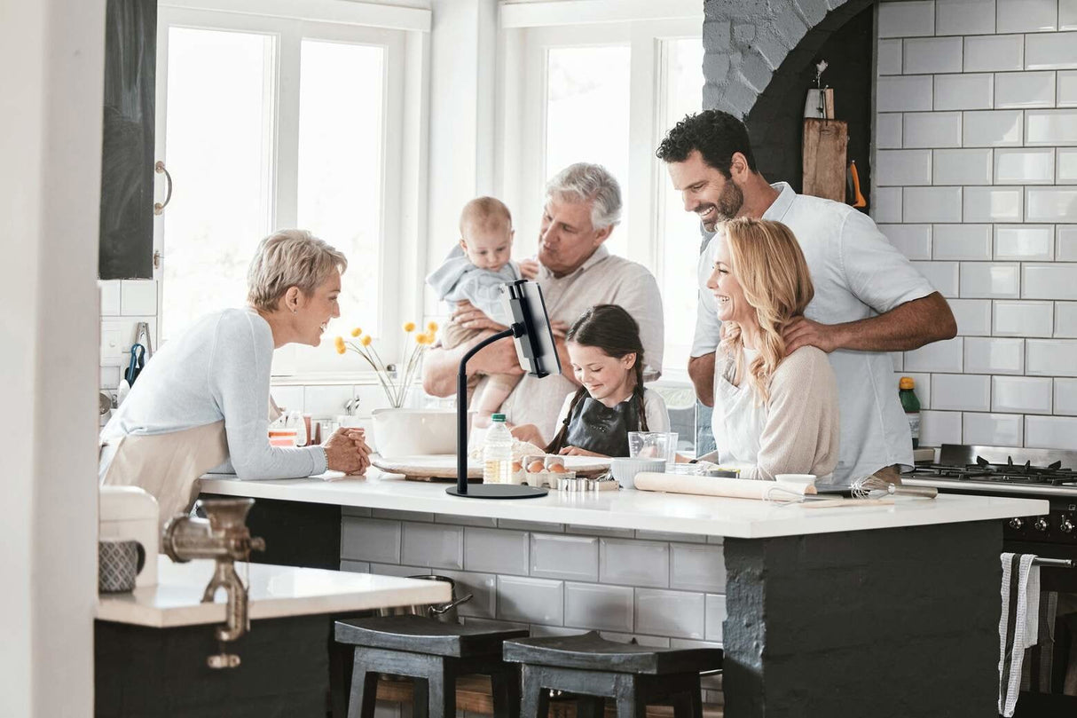 EAN 4005546738147 - Durable TWIST Soporte activo para teléfono móvil Teléfono móvil/smartphone, Tablet/UMPC Negro imagen 6