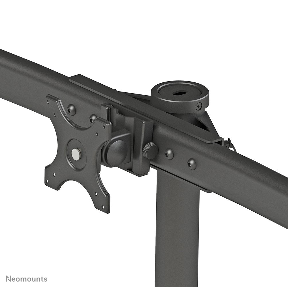 EAN 8717371443641 - Neomounts FPMA-D700D3 soporte para monitor 68,6 cm (27") Escritorio Negro imagen 3