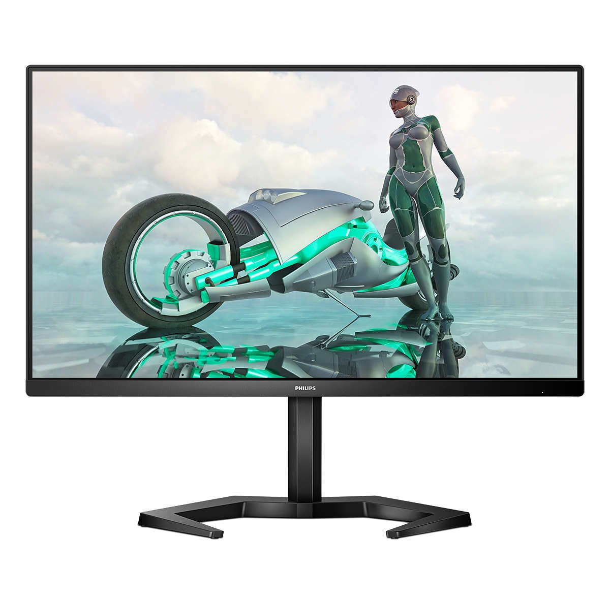 Monitor Gaming Philips 24m1n3200zs 23.8' Full Hd 1ms 165hz Ips Negro
