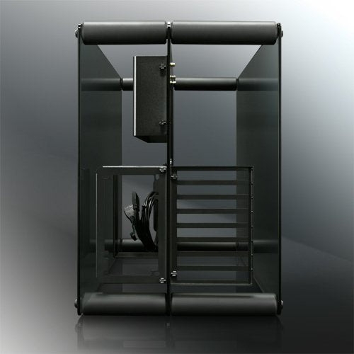EAN 4715109921328 - RAIJINTEK Paean Escritorio Negro, Transparente imagen 11