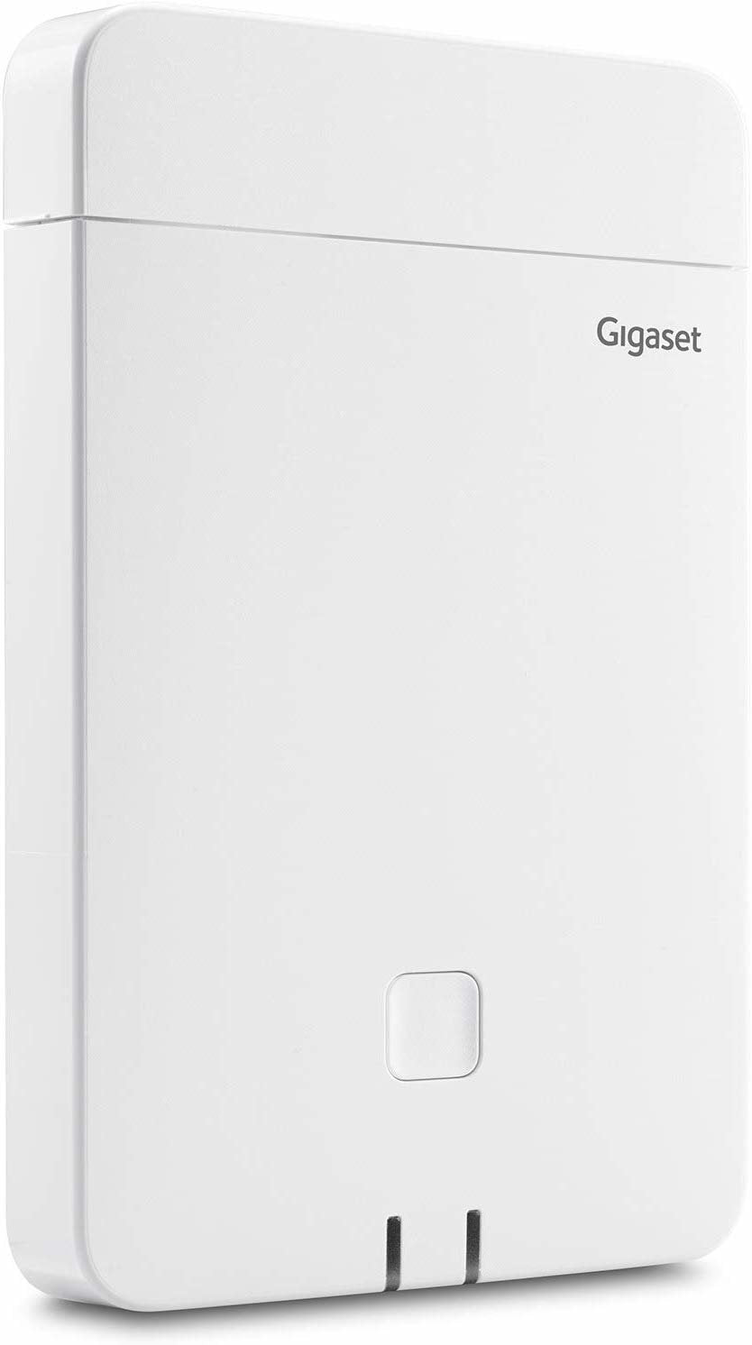 Gigaset N670 Ip Pro Estación Base Dect Blanco