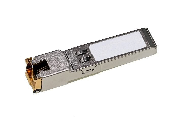 EAN 0882658340932 - Cisco 1000BASE-T SFP red modulo transceptor Cobre 1000 Mbit/s imagen 1