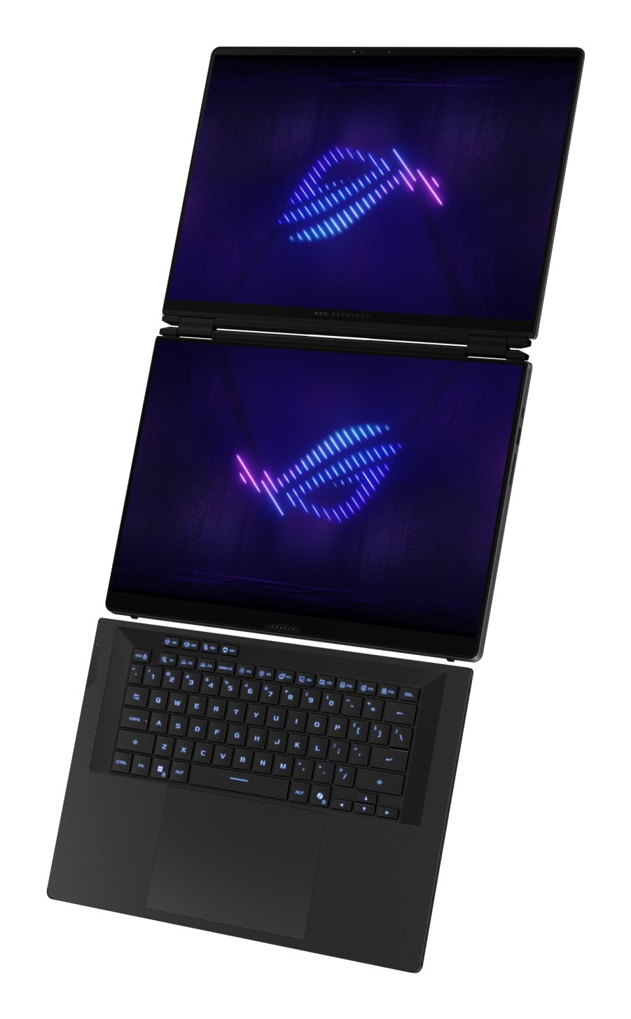 Portátil Asus Rog Zephyrus Duo Oled Gx651ax-Sr010w 16" Intel Core Ultra 9 386h 64gb 2tb Ssd Rtx 5090 Windows 11