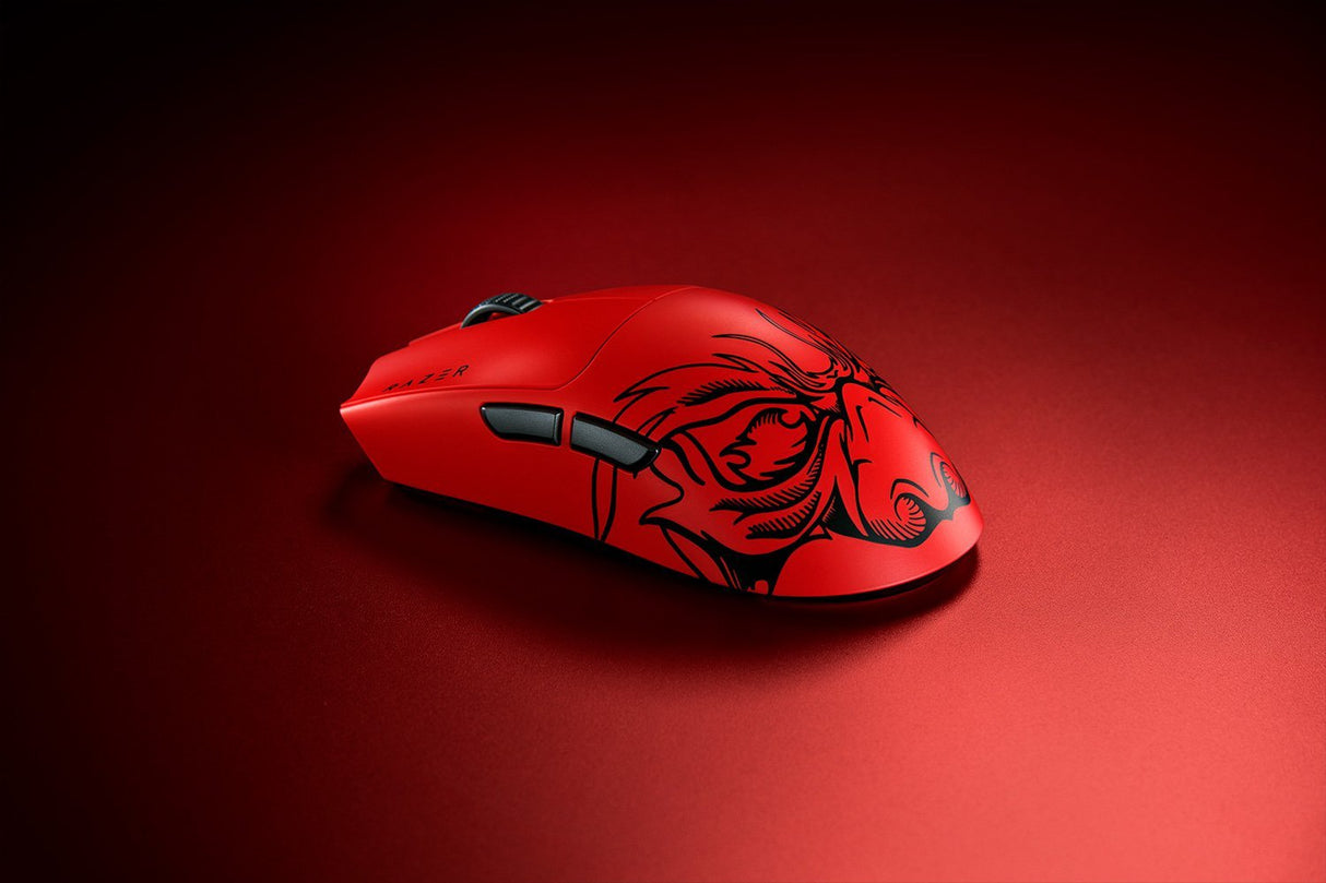 EAN 8886419334934 - Razer Viper V3 Pro Faker Edition ratón Juego mano derecha RF Wireless + USB Type-C Óptico 35000 DPI imagen 1