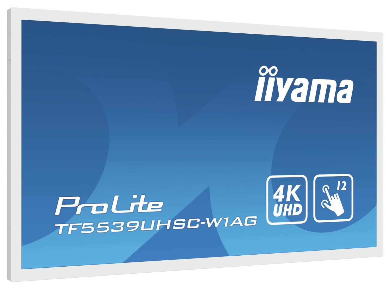 Monitor Iiyama 55 Tf5539uhsc-W1ag Touch 8ms,24/7,Vga,Dvi,Hdmi,